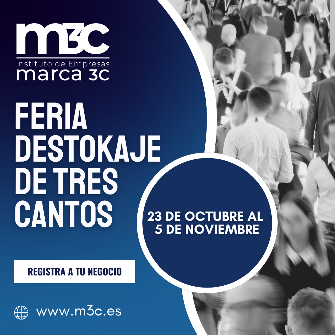 Feria Tres Cantos - MARCA3C