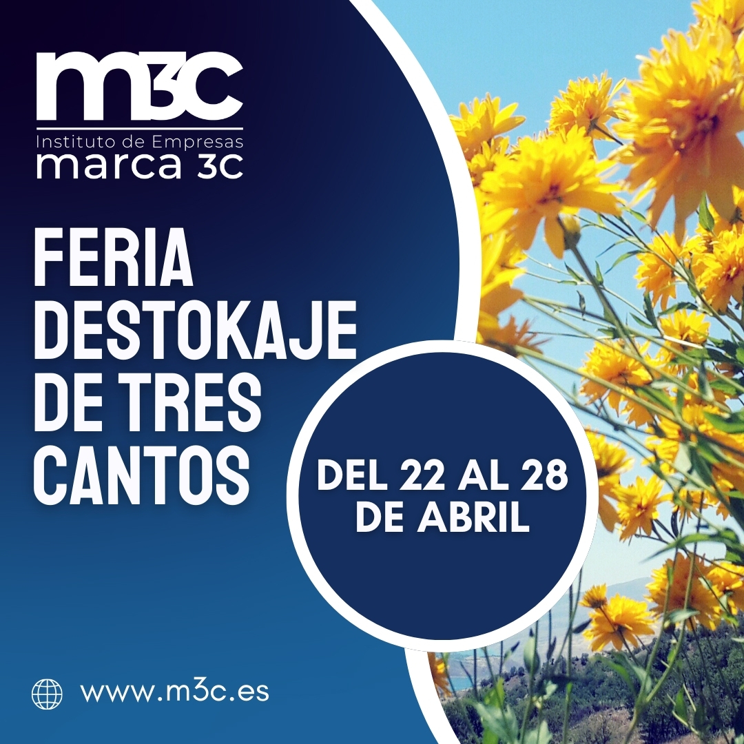 2 ª Feria Tres Cantos - MARCA3C