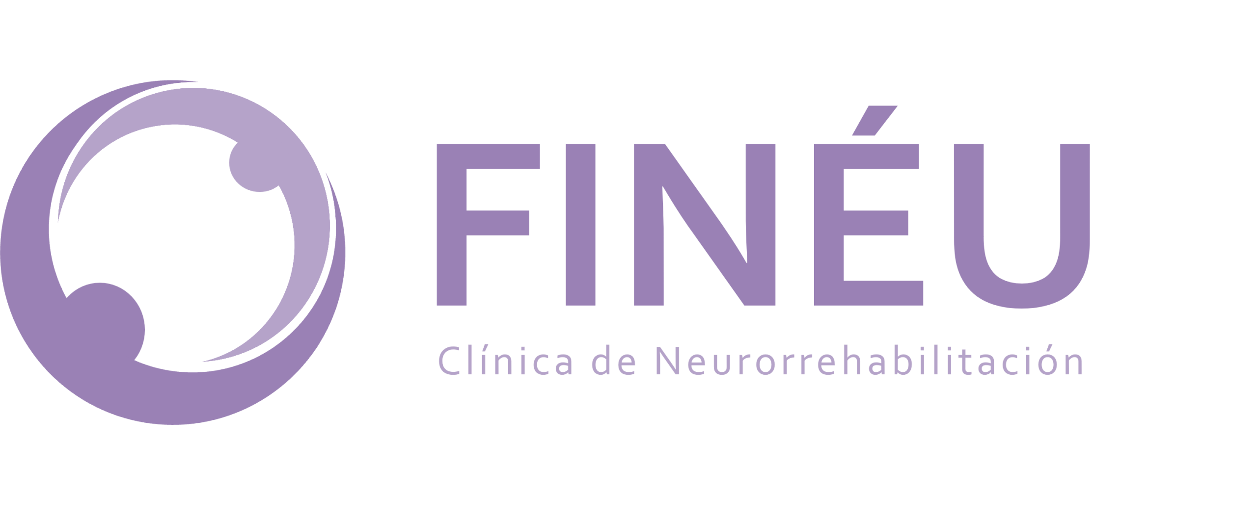 Logotipo Finéu Clinica de Neurorrehabilitación en Tres Cantos