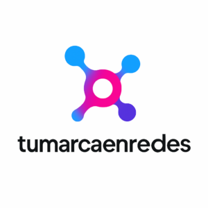 Logo tumarcaenredes Tu marca en redes